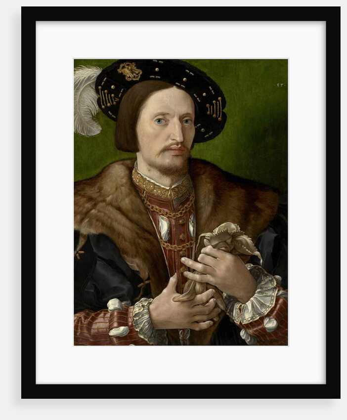 Portrait of a Gentleman, c.1530 by Jan Gossaert