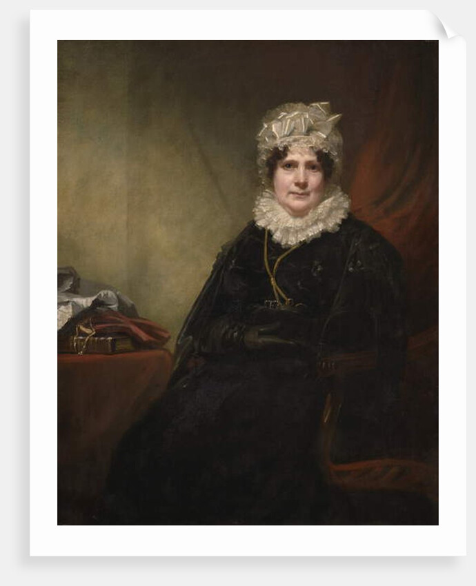 Miss Elizabeth Haig, c.1798-1800 by Henry Raeburn