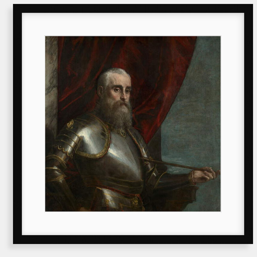 Portrait of Agostino Barbarigo, after 1571 by Veronese