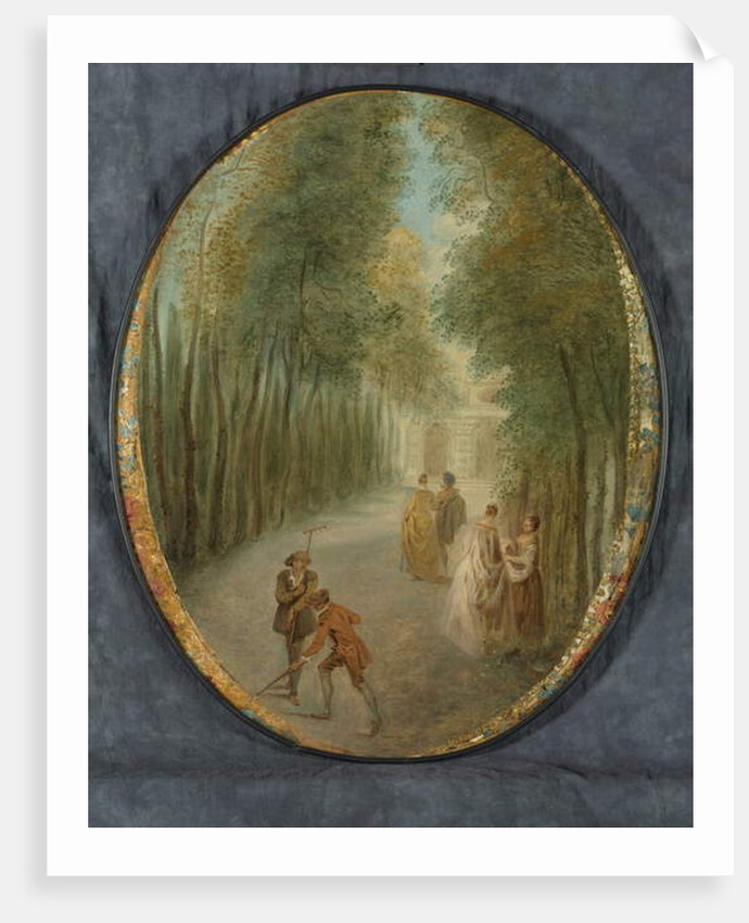 Spring, c.1720-36 by Jean-Baptiste Joseph Pater