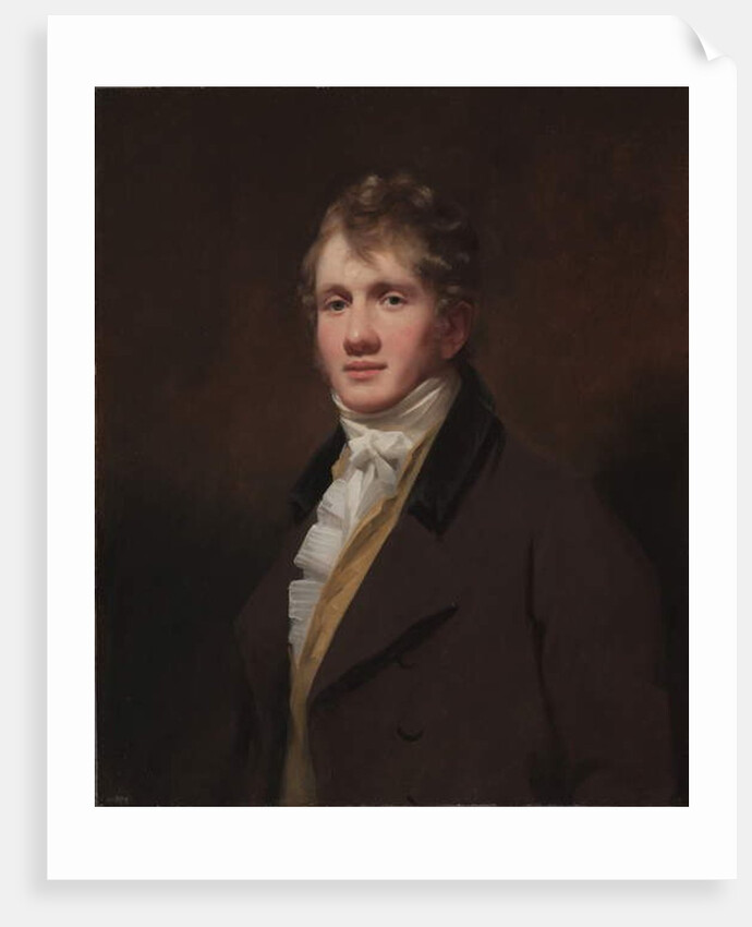 Portrait of Hugh Hope, c.1810 by Henry Raeburn
