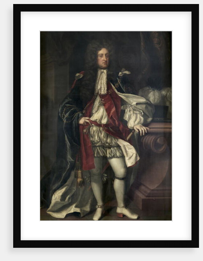 Prince George of Denmark by Michael Dahl