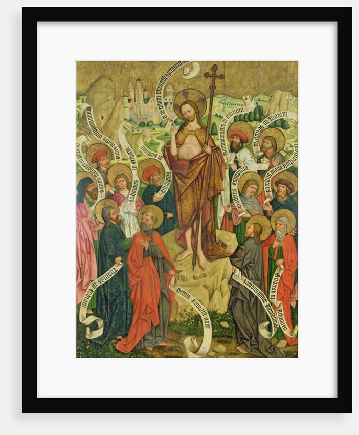 The Great Apostolic Mission by School Polish