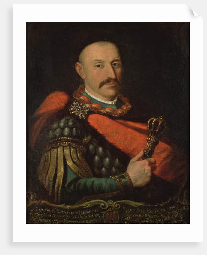 Zygmunt Zbierzchowski by Polish School