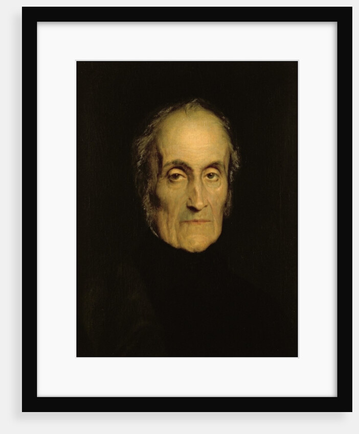 Prince Adam George Czartoryski by Hippolyte Delaroche