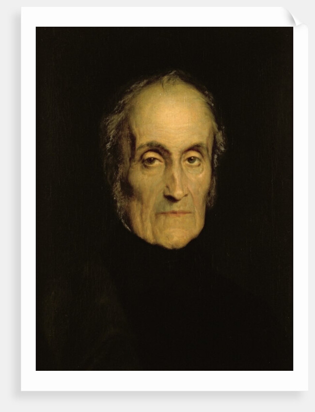 Prince Adam George Czartoryski by Hippolyte Delaroche