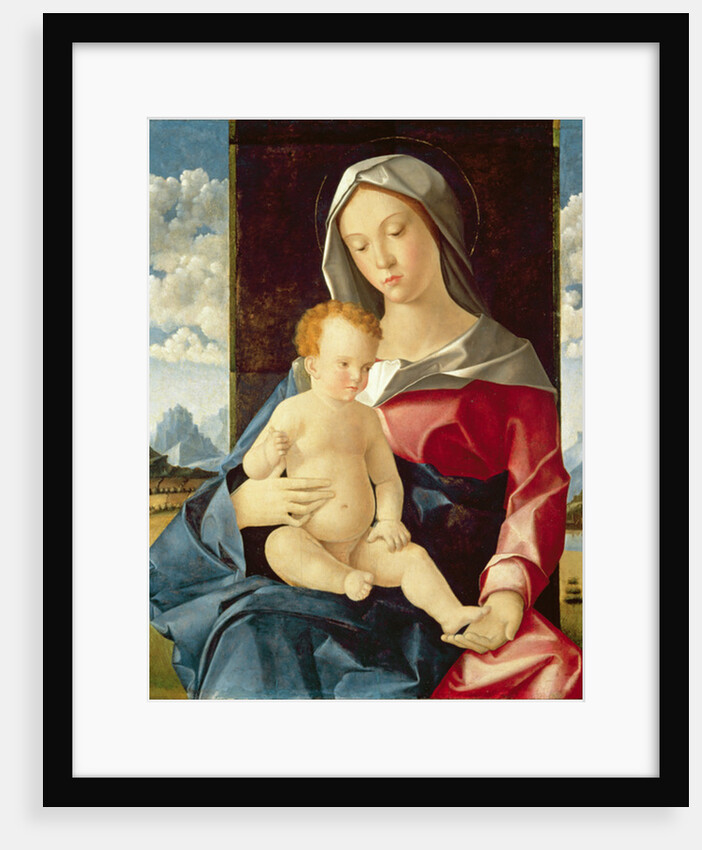 Madonna and Child, c.1510 by Vincenzo di Biagio Catena