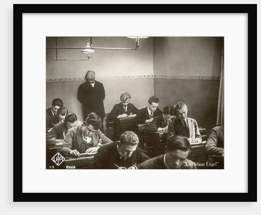 THE BLUE ANGEL, 1930 by Anonymous