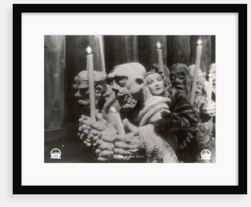 The Scarlet Empress, 1934 by Anonymous