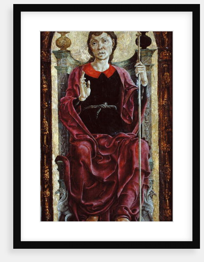 St. James by Cosimo Tura