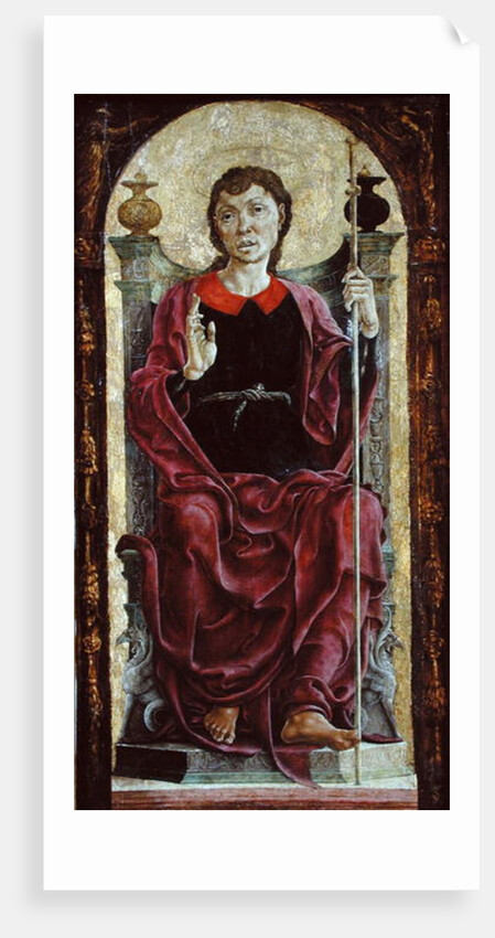 St. James by Cosimo Tura