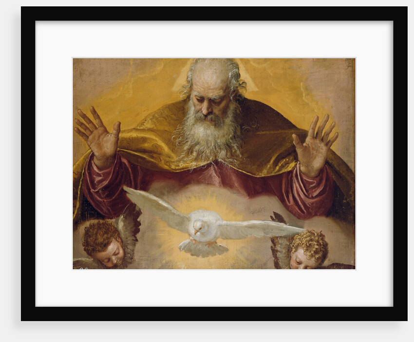 The Eternal Father, 16th century by Veronese