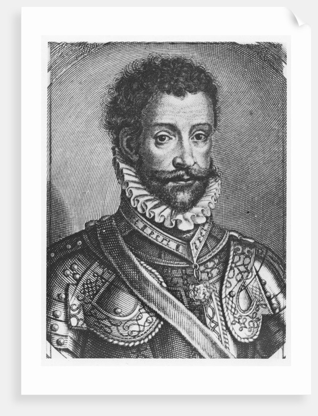 Emmanuel Philibert, Duke of Savoy by French School