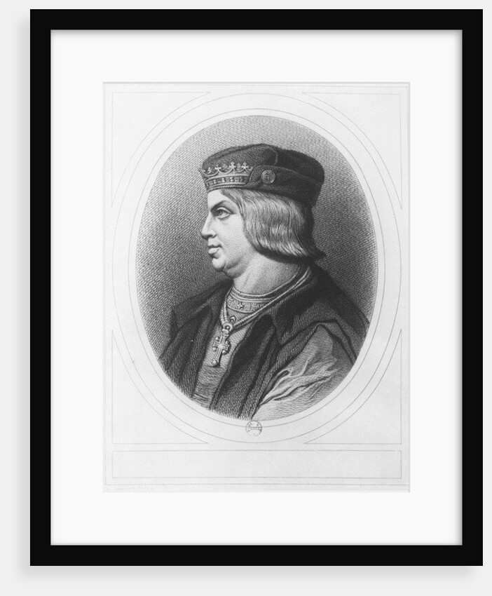 Ferdinand II, the Catholic by French School