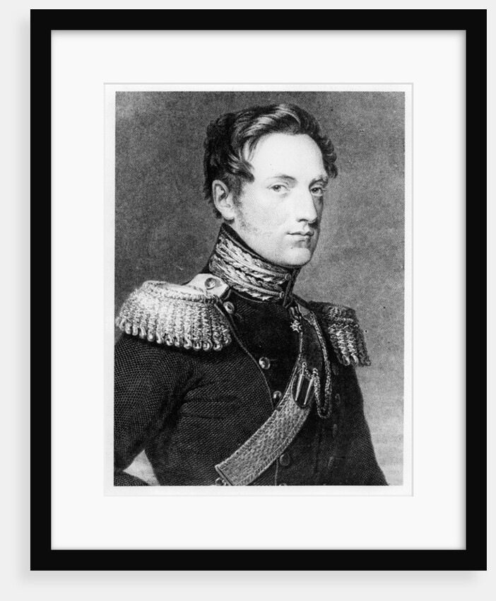 Maximilien Sébastien Foy by French School