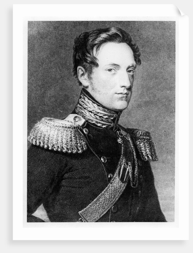 Maximilien Sébastien Foy by French School