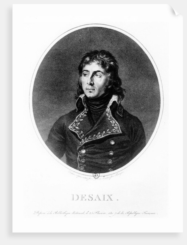 Louis Charles Desaix by French School