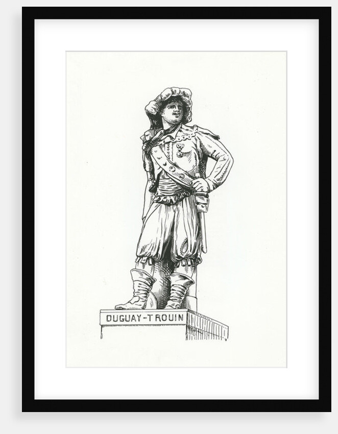 René Duguay-Trouin by French School