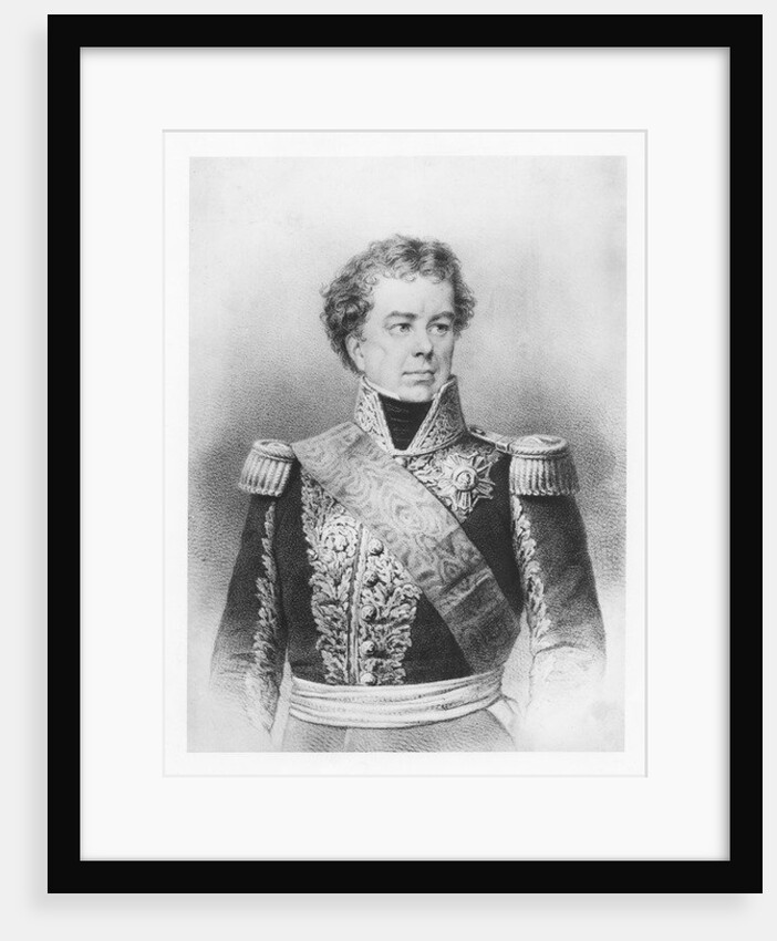 Guy Victor Duperré by French School