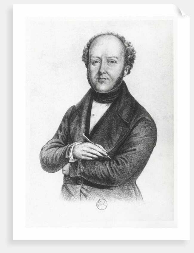 Dagobert von Gerhardt by German School