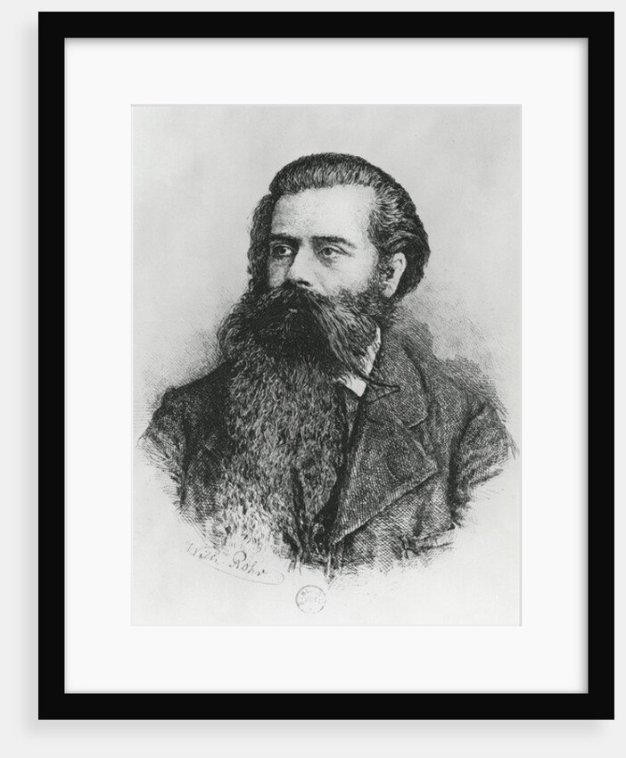 Karl Hartmann by German School