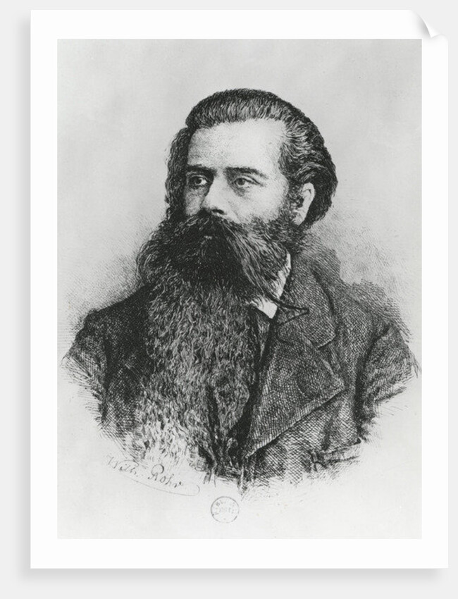 Karl Hartmann by German School