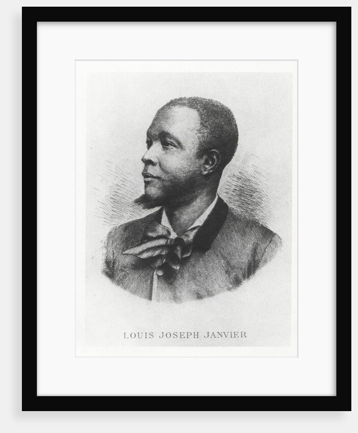 Louis Joseph Janvier by French School
