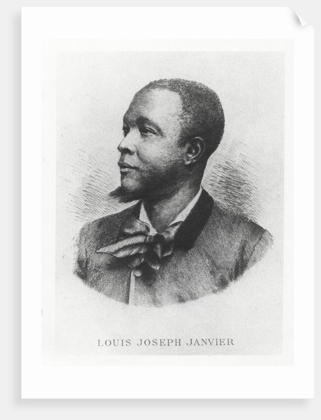 Louis Joseph Janvier by French School