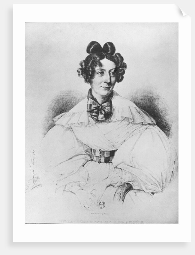 Laure Junot by Thierry Frères