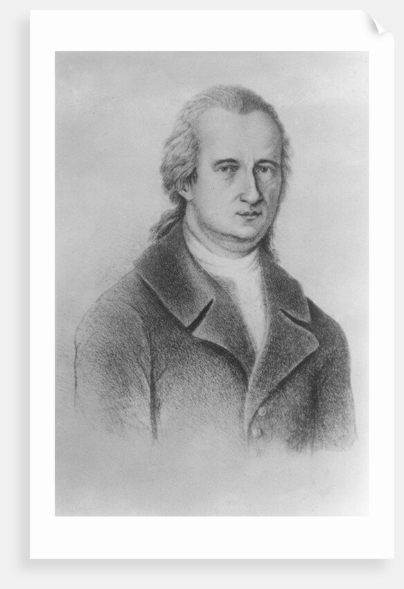 Vuk S. Karadzic by French School