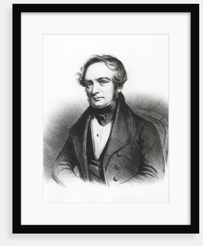 Paul de Kock by French School