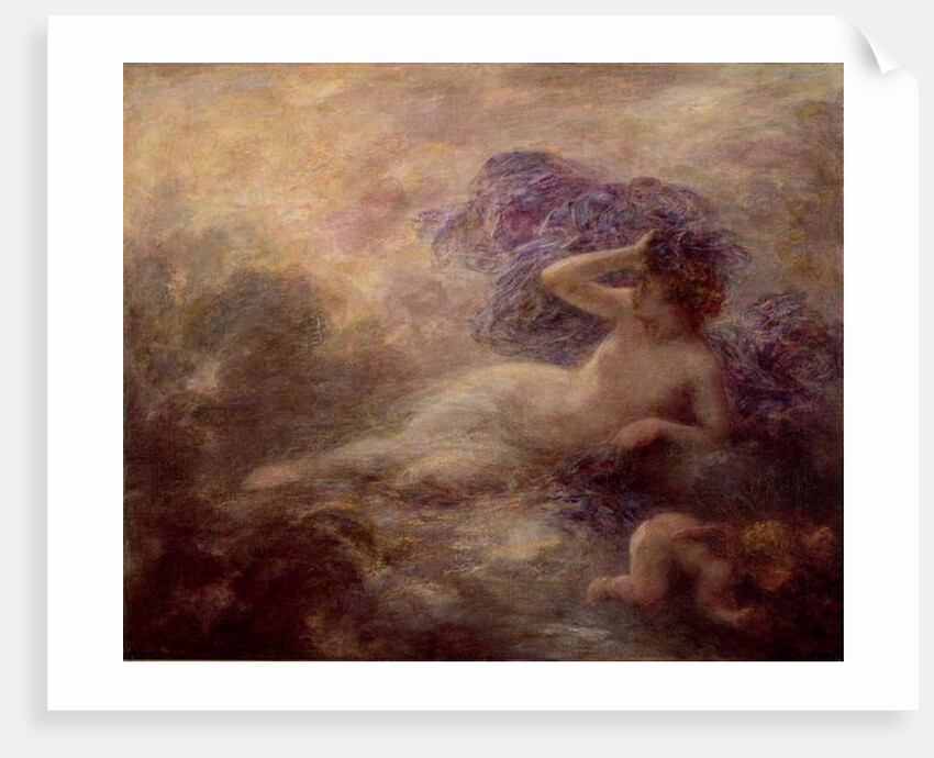 Night, 1897 by Ignace Henri Jean Fantin-Latour