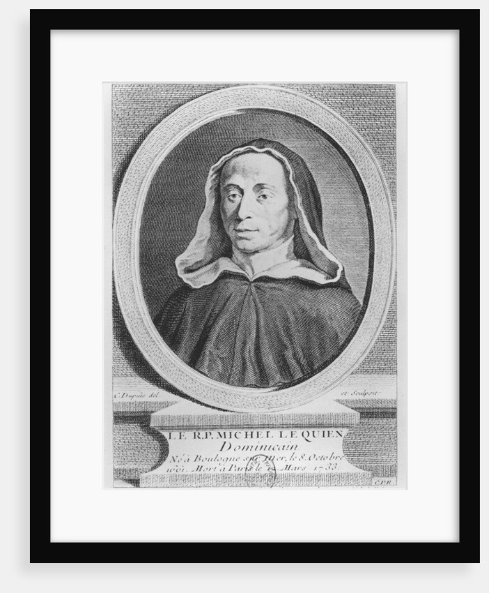 Michel le Quien by French School