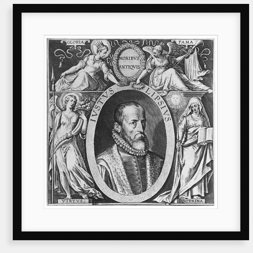 Justus Lipsius by Flemish School