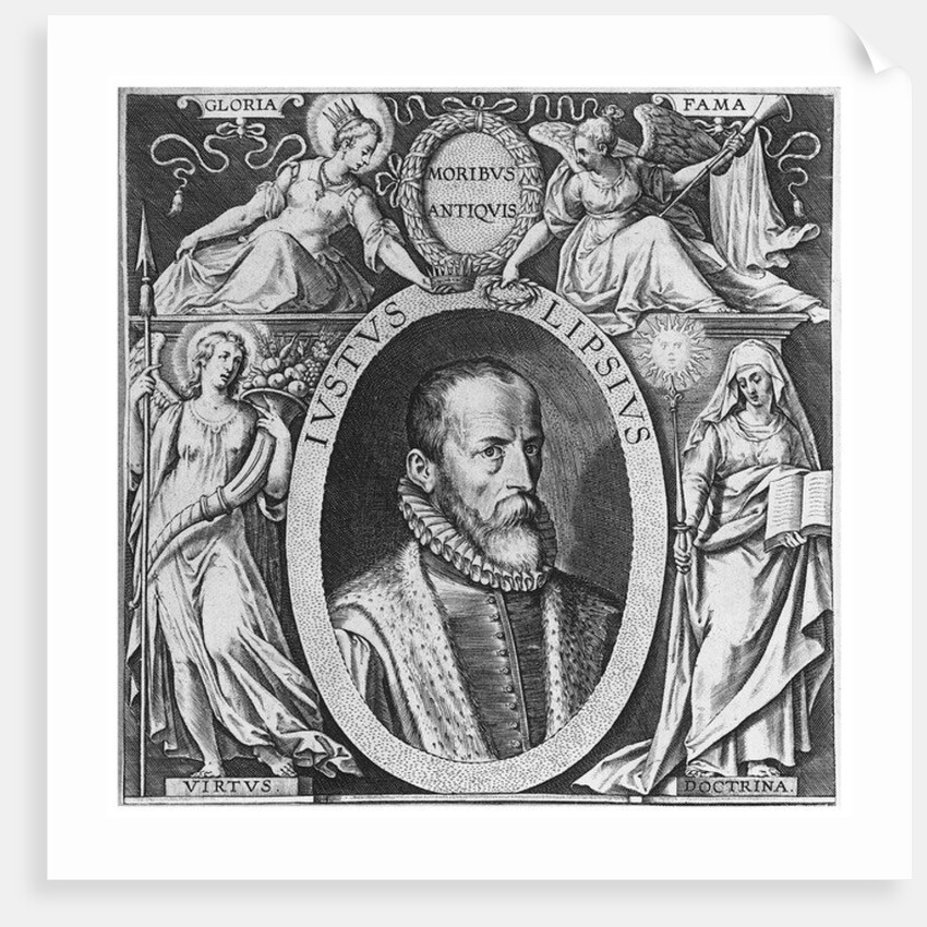 Justus Lipsius by Flemish School