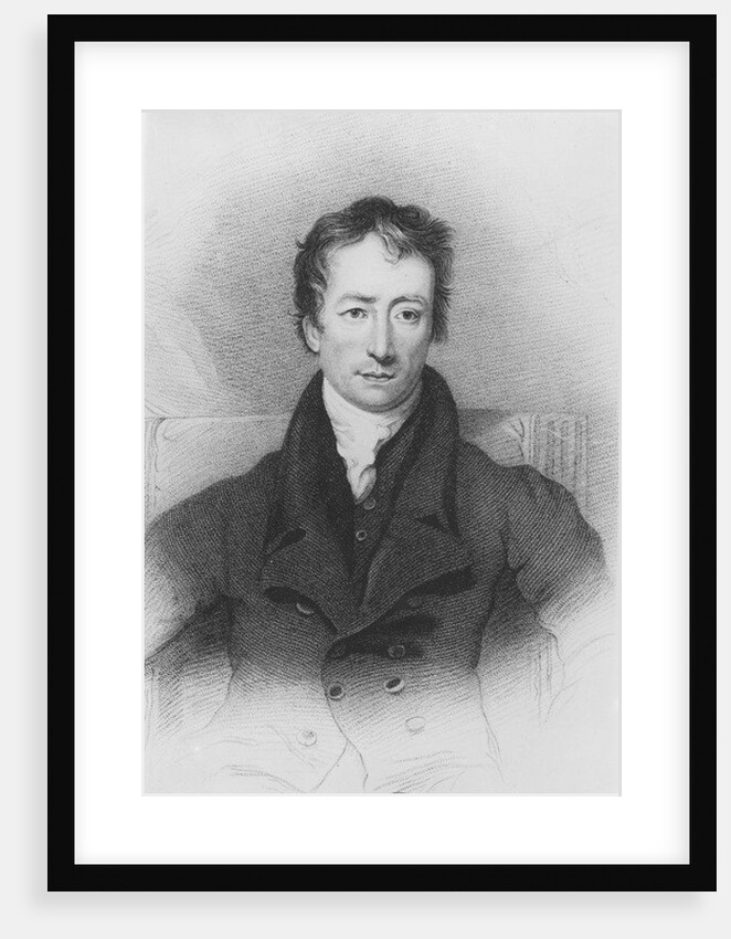 Charles Lamb by French School