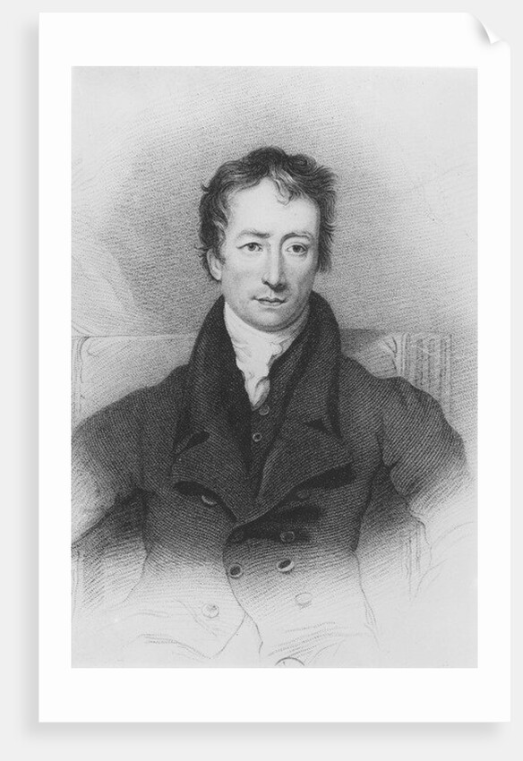 Charles Lamb by French School