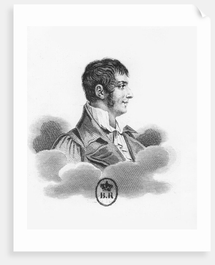 Jean-Charles-Julien Luce de Lancival by French School