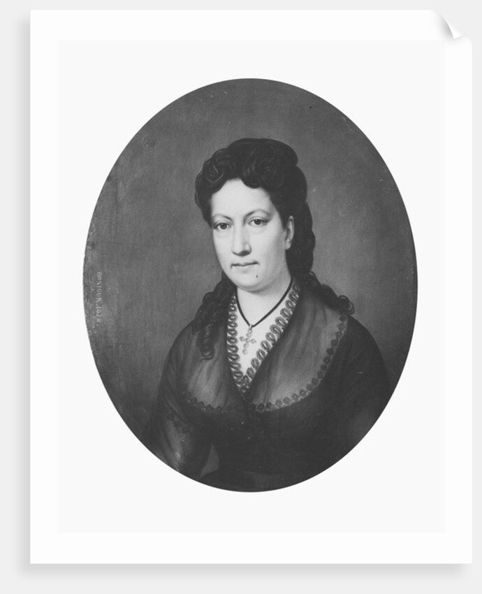 Suzanne Caubel, Madame Pierre Larousse by French School