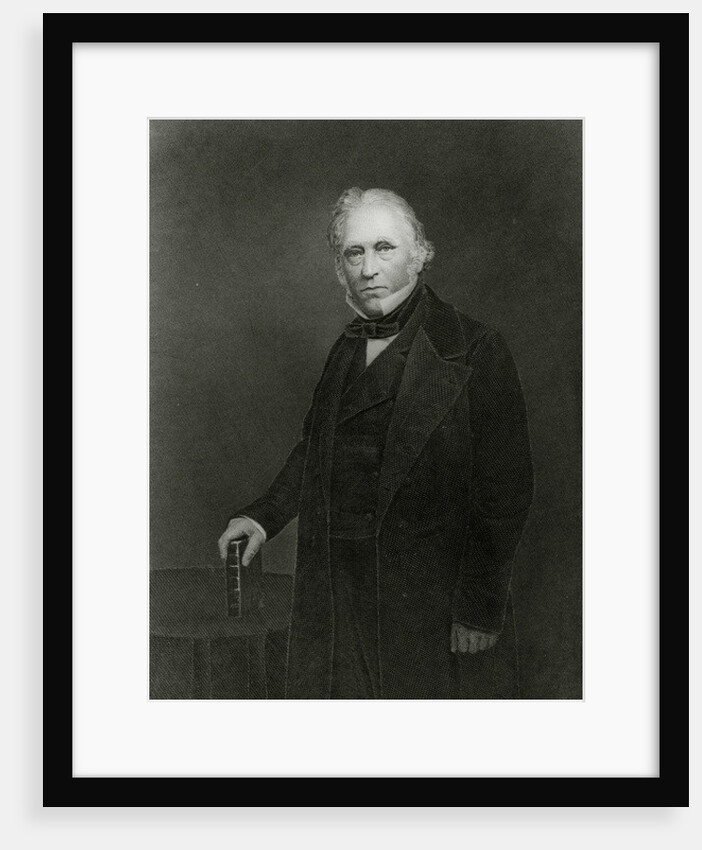 Thomas Babington Macaulay, 1st Baron Macaulay by English School