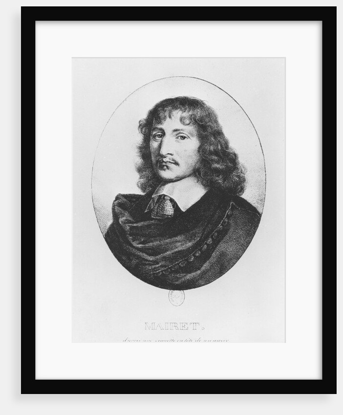 Jean Mairet by French School