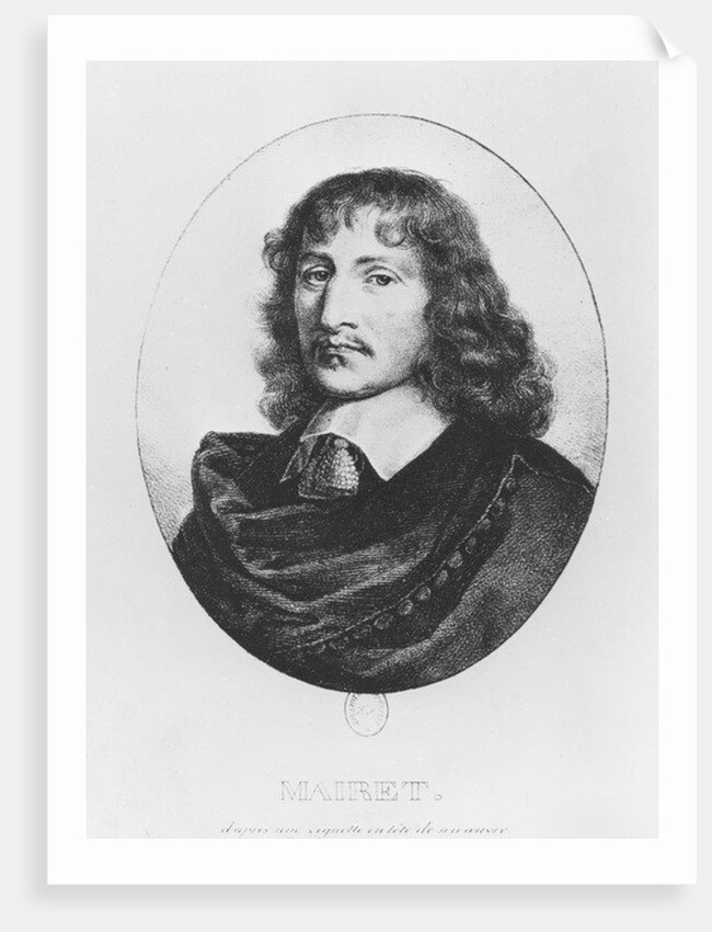 Jean Mairet by French School