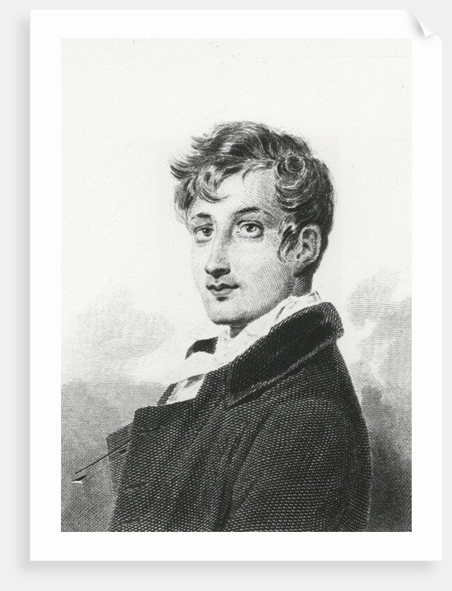 Charles Hubert Millevoye by French School