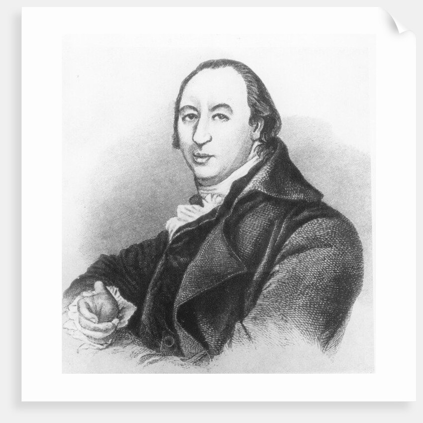 Nikolai Ivanovich Novikov by School Russian