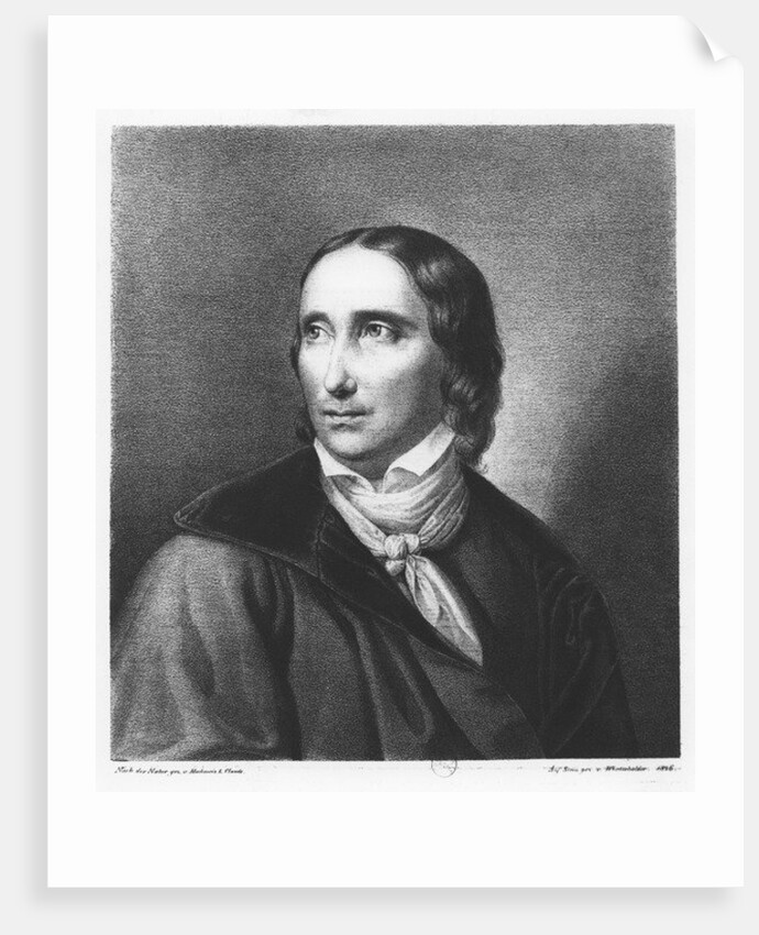 Friedrich Carl von Savigny by French School