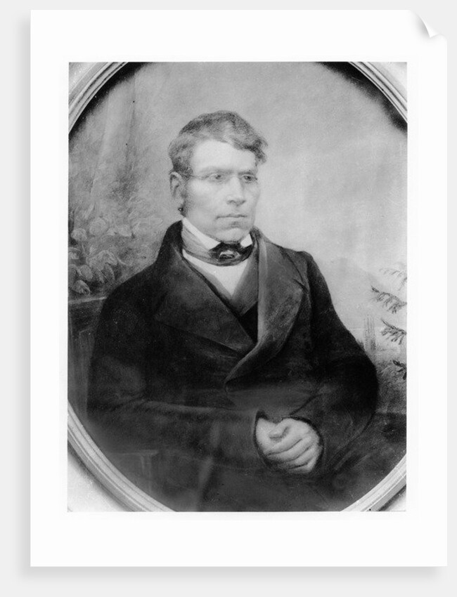 Alexandre Vinet by Amelie Munier-Romilly