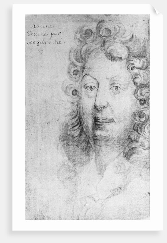 Jean Racine by Louis Racine
