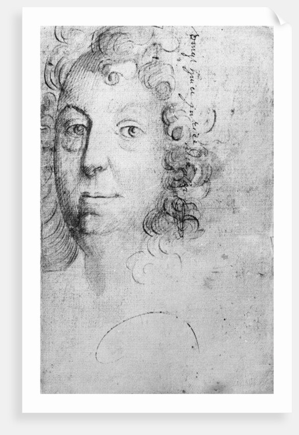 Jean Racine by Louis Racine