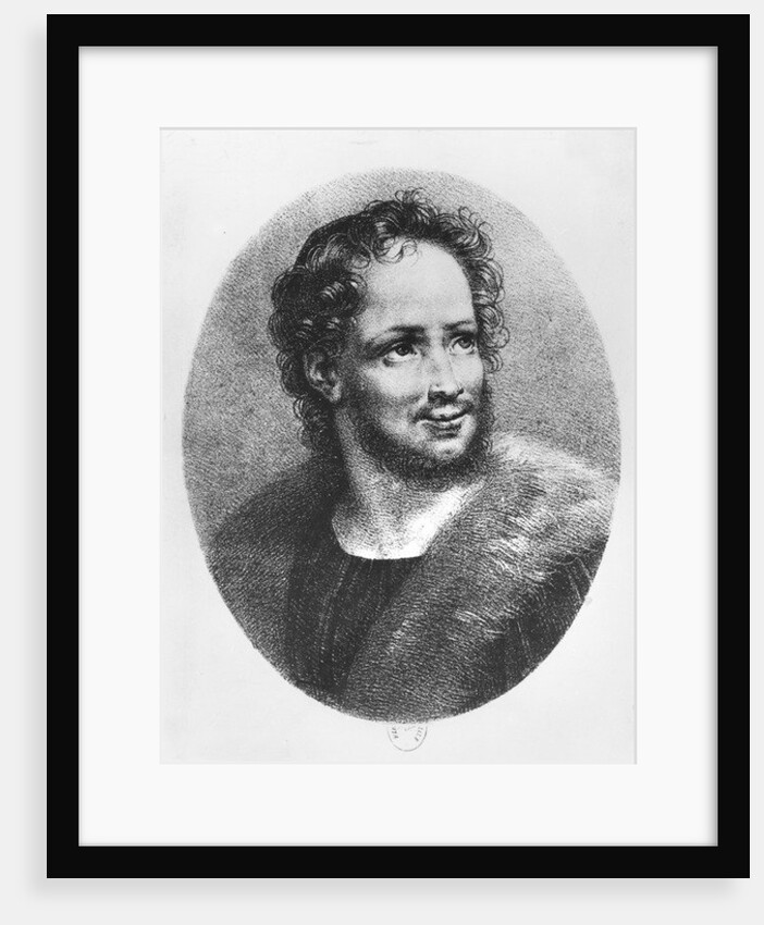 Mathurin Régnier by French School