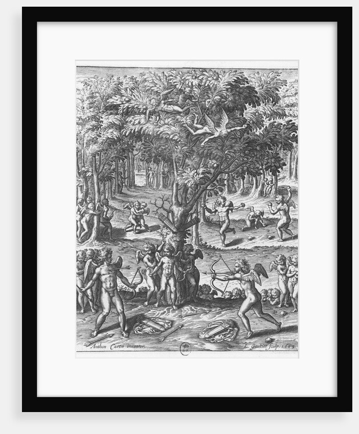 Cupidons by Leonard Gaultier